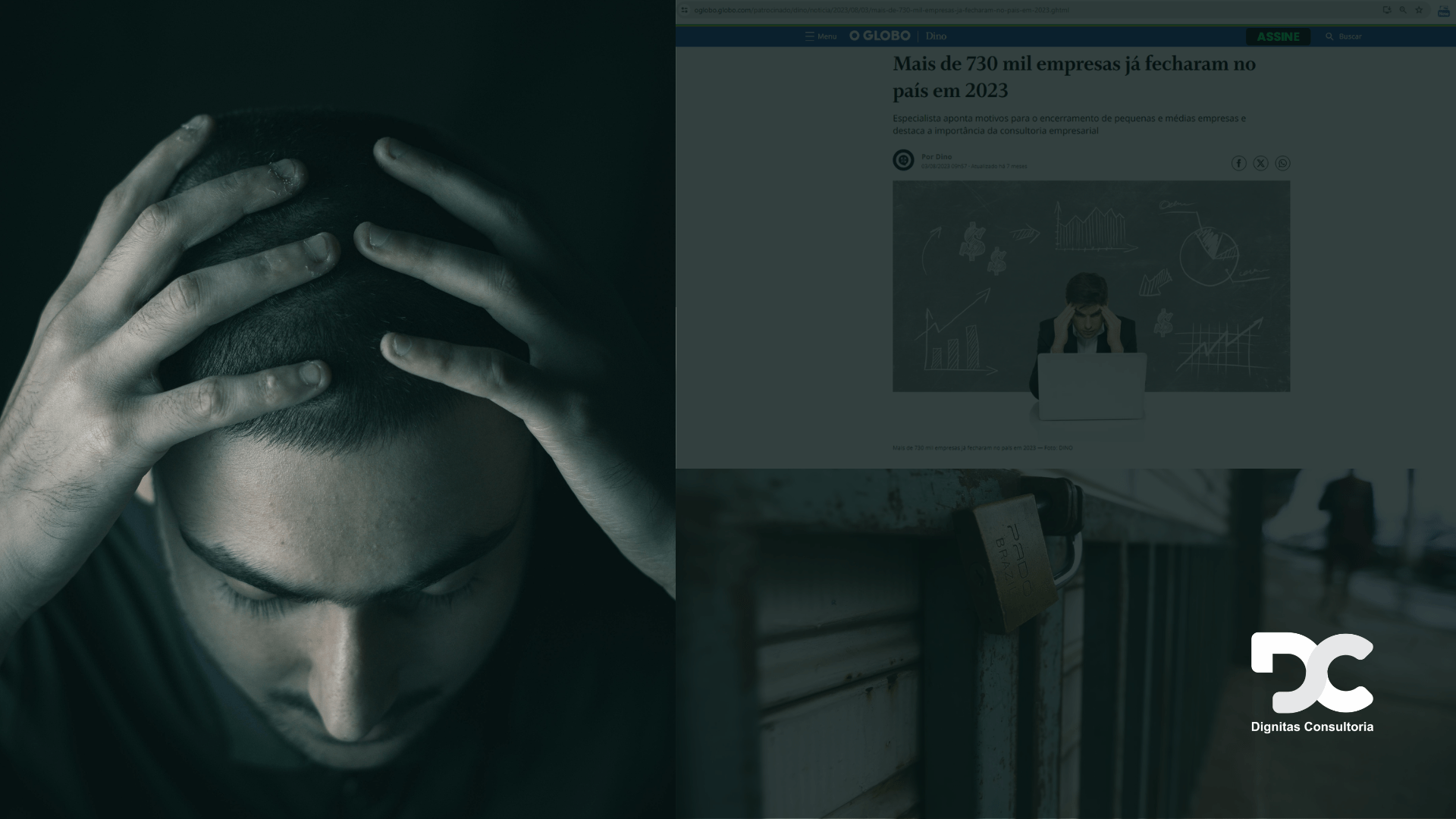 Por que os MEI’s fecham as portas: Entenda os Principais Motivos